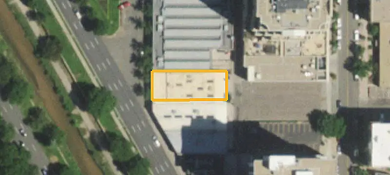 Renovated Office Property