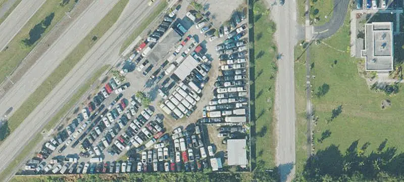 Commercial Land with Freestanding Building