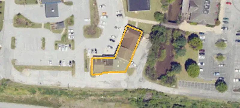 Four-Unit Retail Center