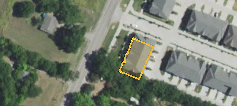 Commercial Land with Existing Building