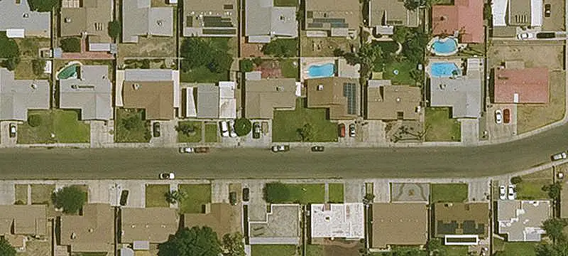 Commercial Land with Used Auto Sales Approval