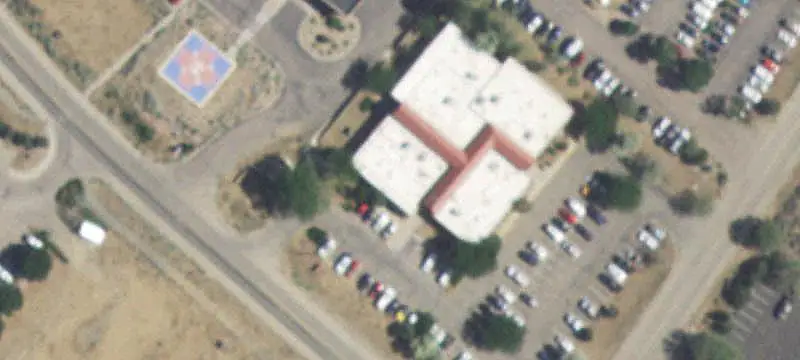 Medical Office Building Near Hospital