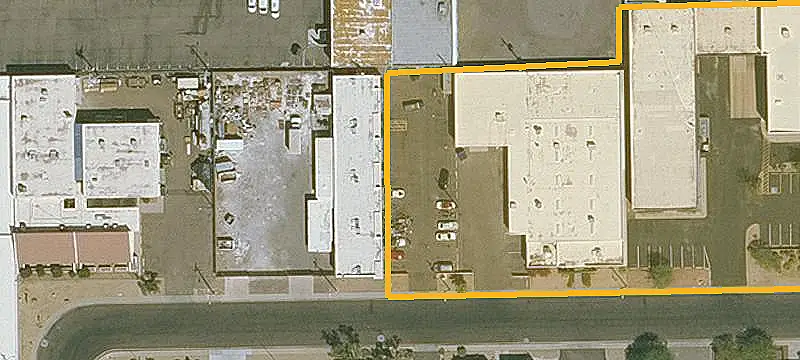 Masonry Distribution Center with Dock Access