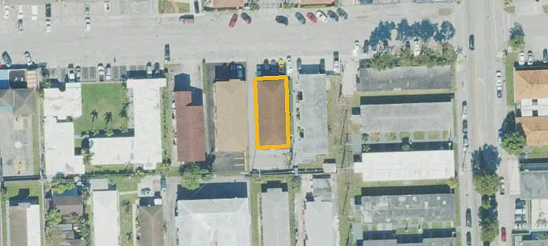 Six-Unit Apartment Building