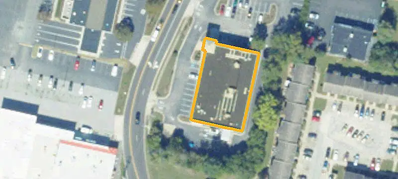 Freestanding Drug Store with Drive-Through