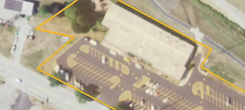 Newly Built Self-Storage Facility
