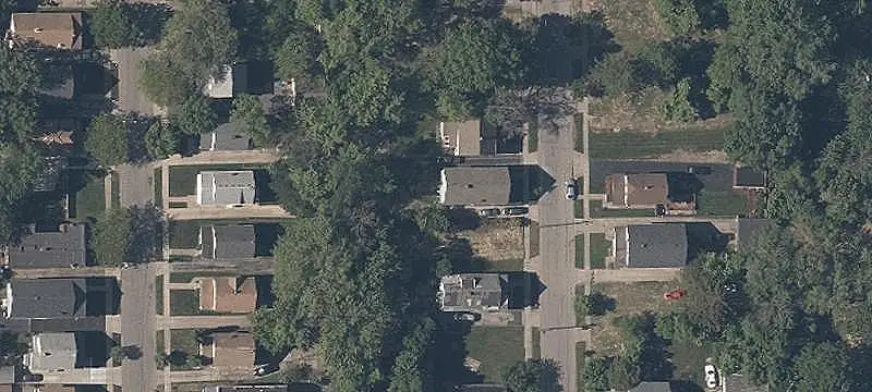 Fully Occupied Duplex