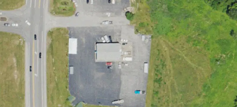 Commercial Land with Road Frontage