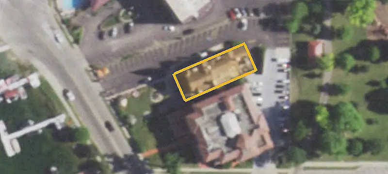 Historic Hotel Property