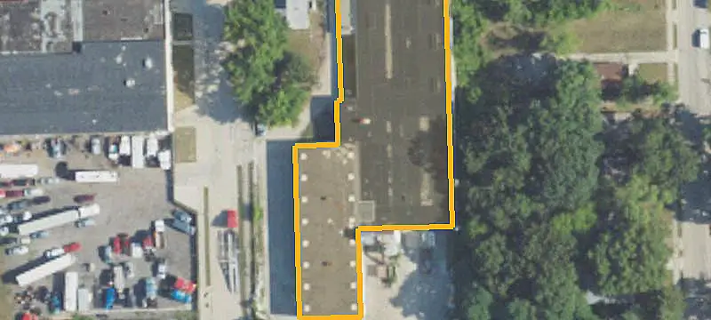 Flex Space with Separate Bays