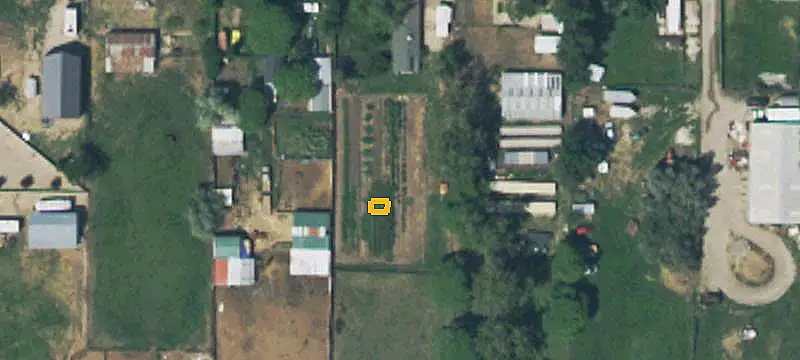 Signalized Corner Commercial Land