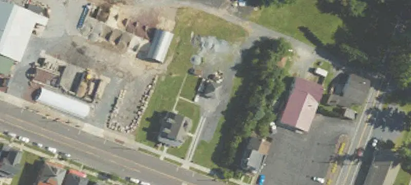 Two-Story Flex Building