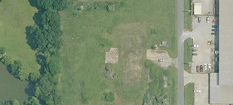 Flex Space with Stabilized Yard