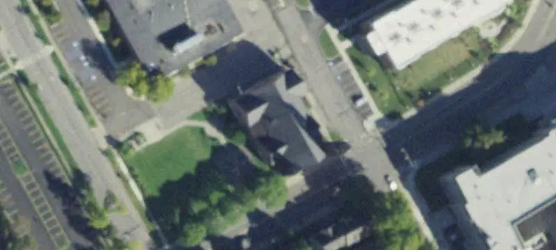 Commercial Land with Historic Building