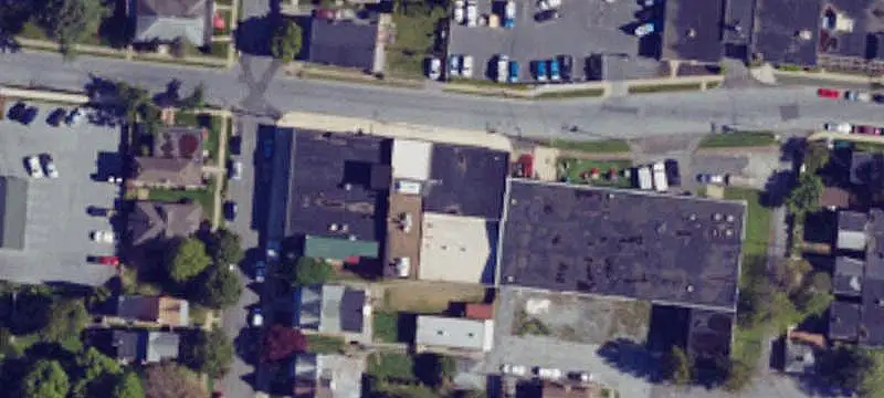 Mixed-Use Property with Warehouse