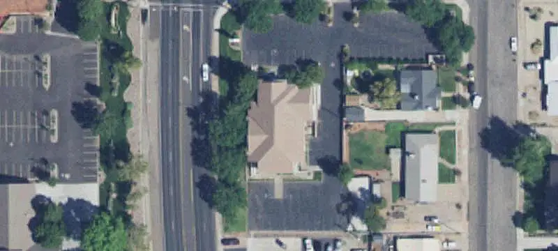 Corner Office Property