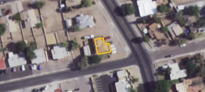 Commercial Land with Highway Access