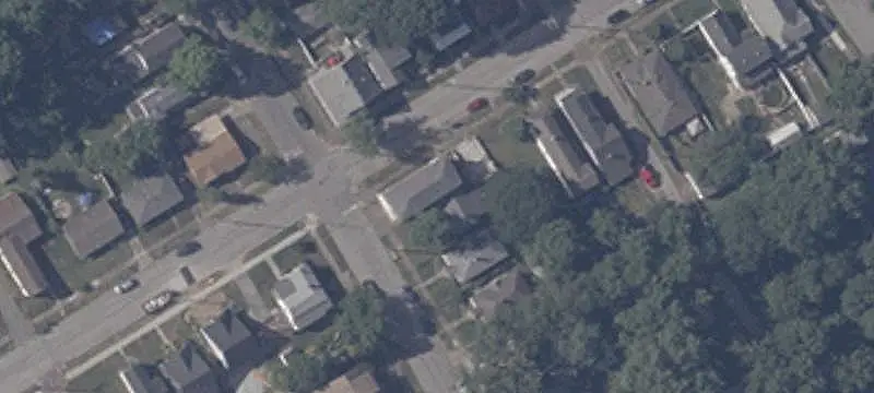 Triplex Apartment Building