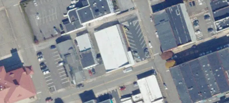 Open-Plan Mixed-Use Property