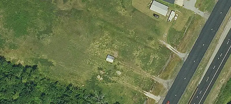 Commercial Land on Highway Frontage