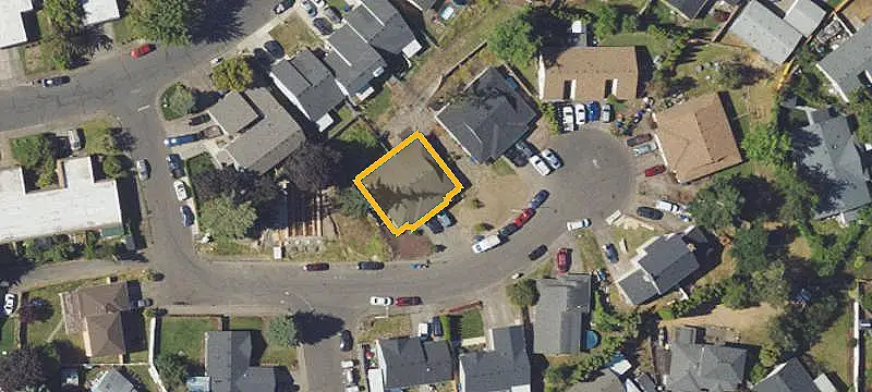 Updated Duplex with Garages