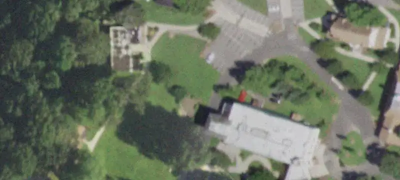Commercial Land with Campus Improvements