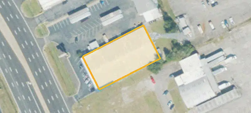 Two-Building Industrial Warehouse