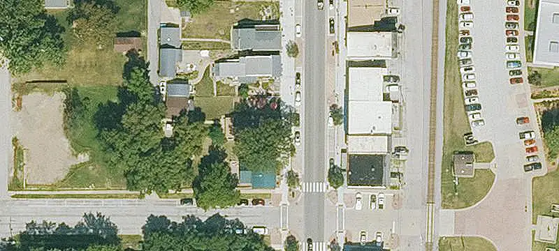 Downtown Mixed-Use Building