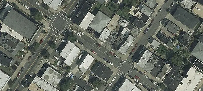 Mixed-Use Building with Apartments
