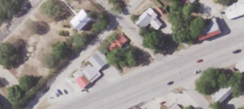 Corner-Lot Mixed-Use Property