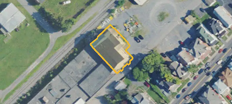Third-Party Logistics Distribution Center