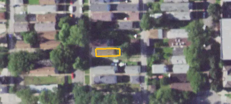 Four-Unit Multifamily Building with Basement