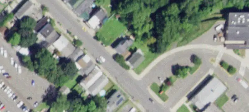 Double-Lot Triplex