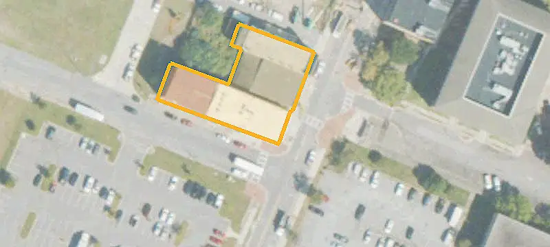 Historic Mixed-Use Building
