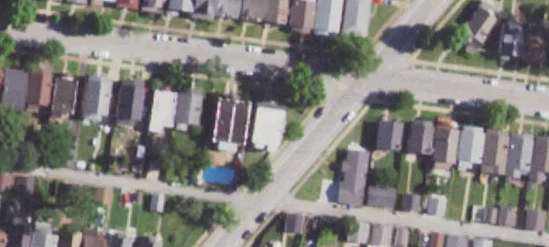 Quadplex with Outdoor Spaces