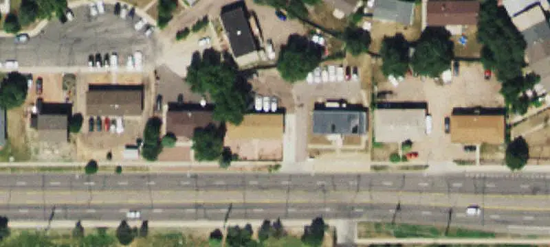 Updated Quadplex With New Roof