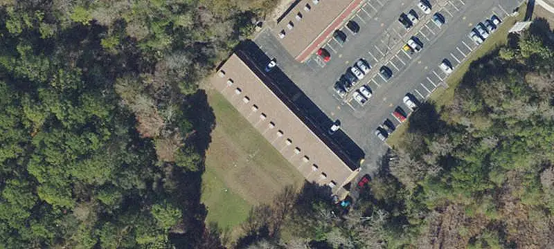 Two-Building Strip Center