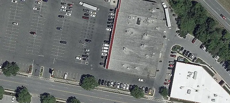 C3-Zoned Shopping Center