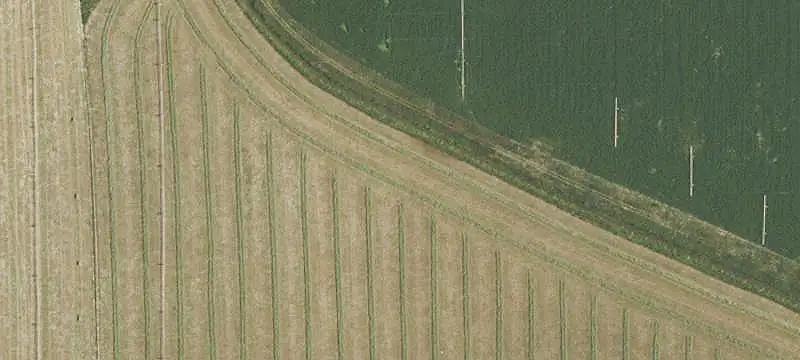 Irrigated Farm with Large Shop