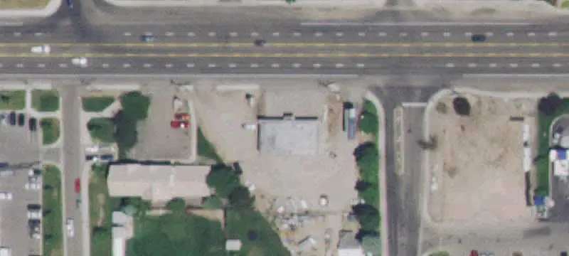 Multi-Tenant Retail Space