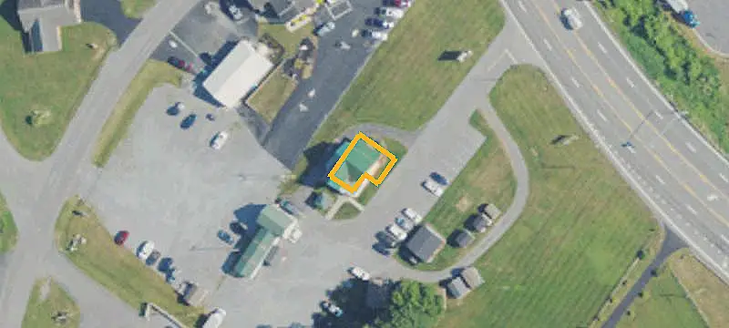 Industrial Land with Rail Access