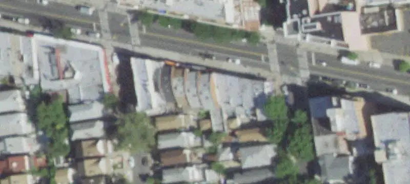 Mixed-Use Building with Rooftop Patio