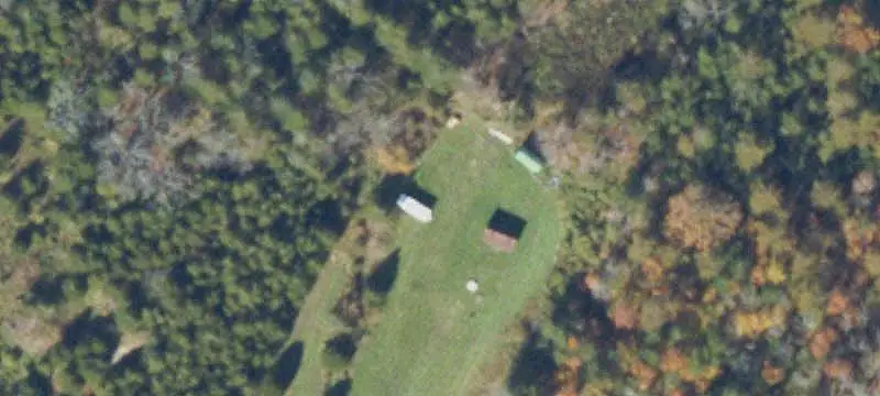 Hunting Land with River Access
