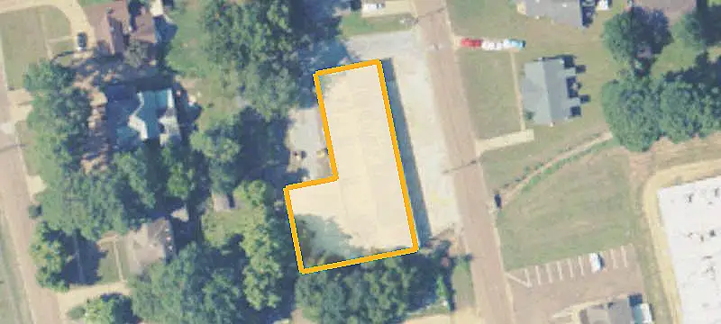 B2-Zoned Commercial Land