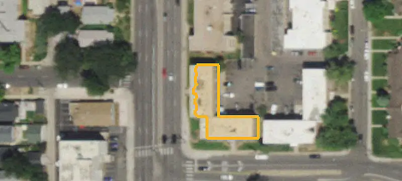 22-Unit Apartment Building