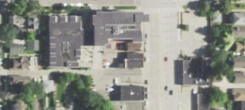Mixed-Use Property with Apartments