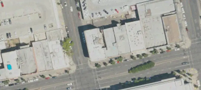 Historic Five-Story Office Building
