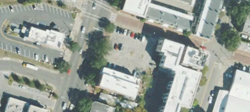 Mixed-Use Building With Restaurant