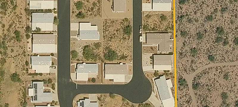 3372 S Spectrum Ave Unit 244, Tucson, AZ 85735