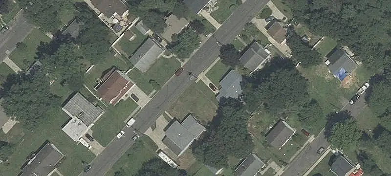 Two-Story Duplex with New Roof